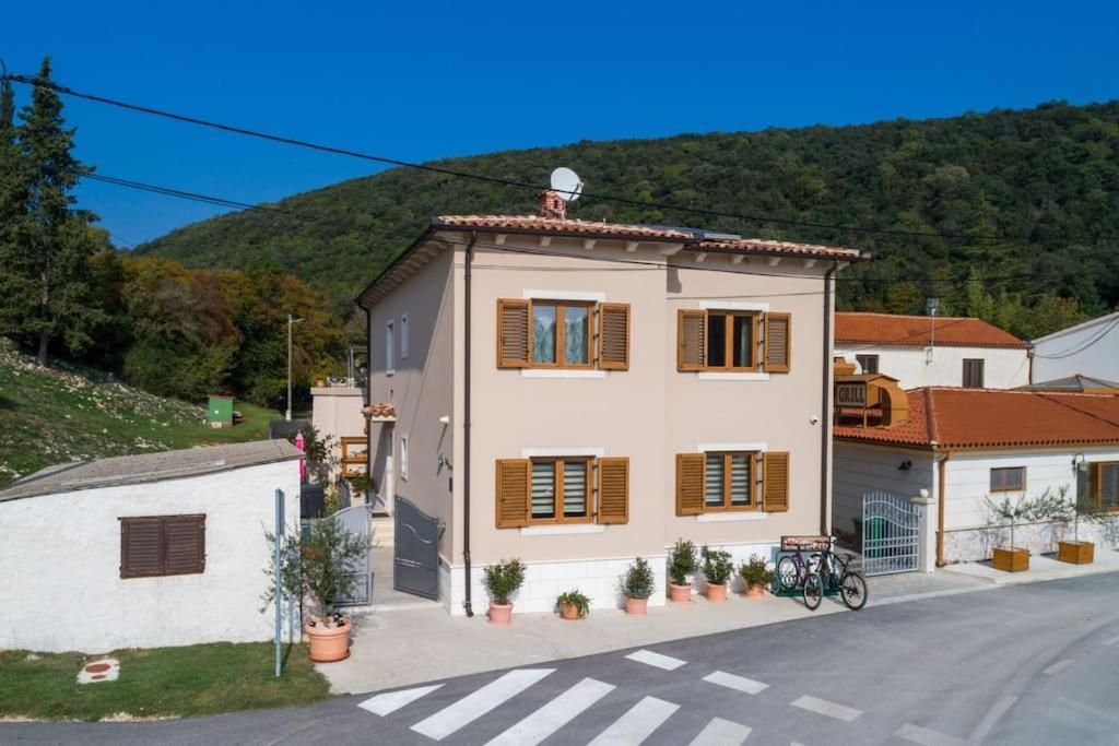 Villa Porto In Krnica,istrien Krnica
